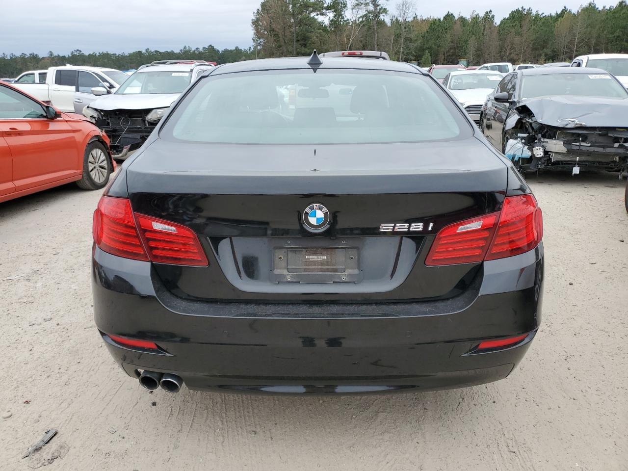2016 BMW 528 I - Image 6
