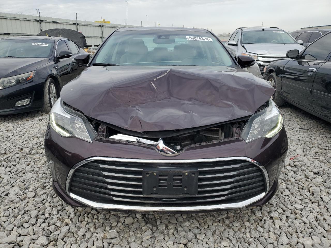 2016 TOYOTA AVALON XLE - Image 5