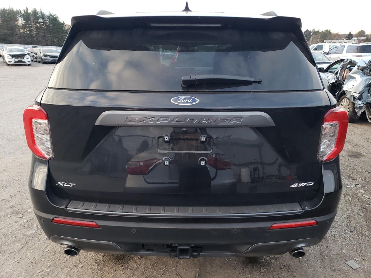 2023 FORD EXPLORER X - Фото 6