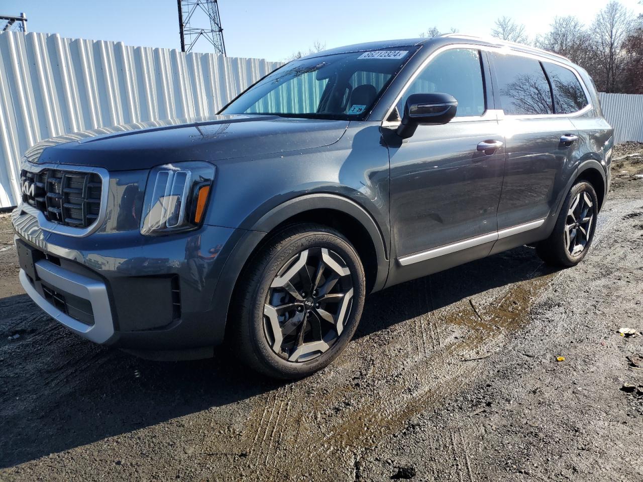 2024 KIA TELLURIDE