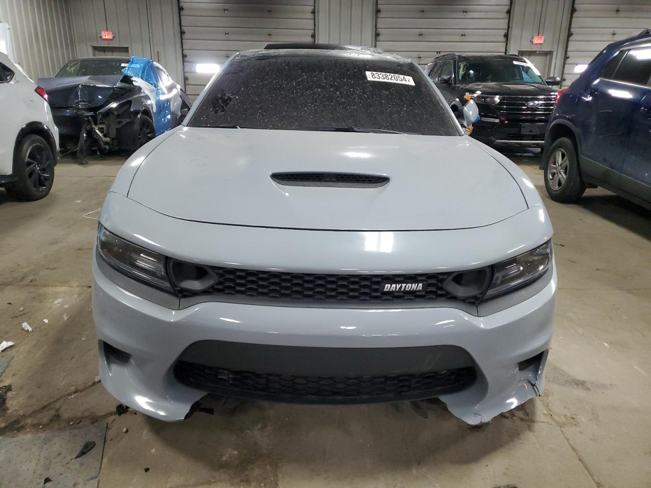 2021 DODGE CHARGER SC - Фото 5
