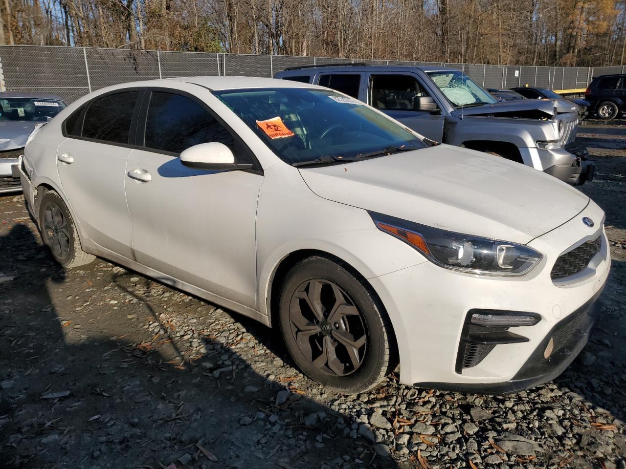 2021 KIA FORTE FE - Фото 4