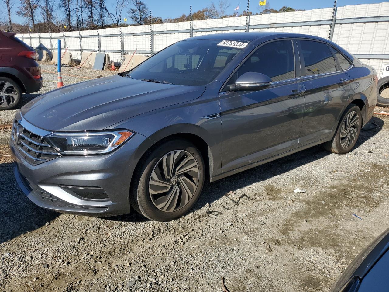 2020 VOLKSWAGEN JETTA SEL
