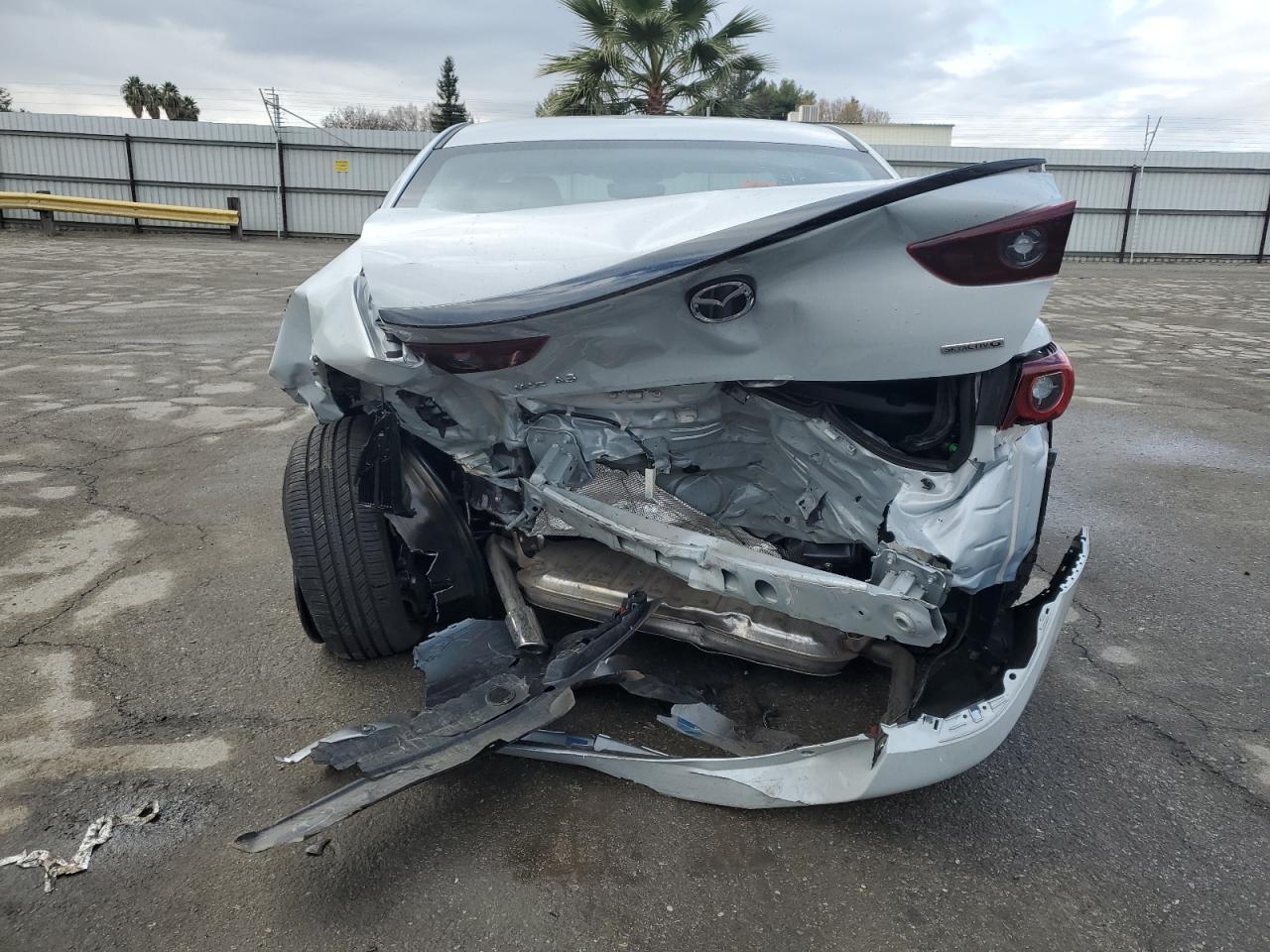 2024 MAZDA 3 SELECT S - Фото 6