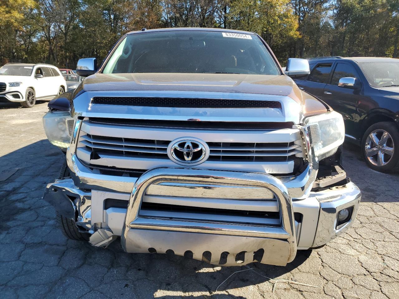 2015 TOYOTA TUNDRA CRE - Фото 5