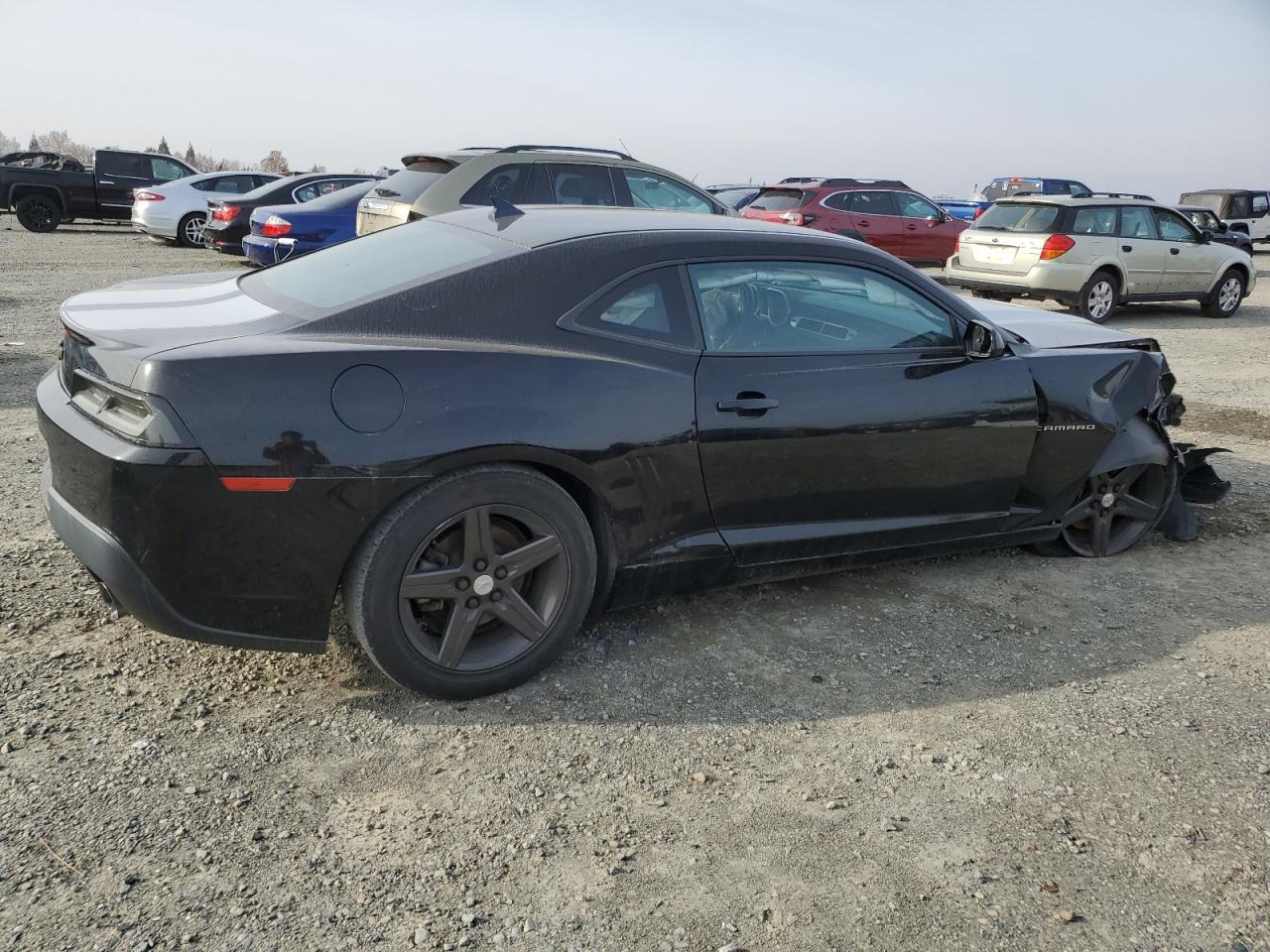2015 CHEVROLET CAMARO LS - Image 3