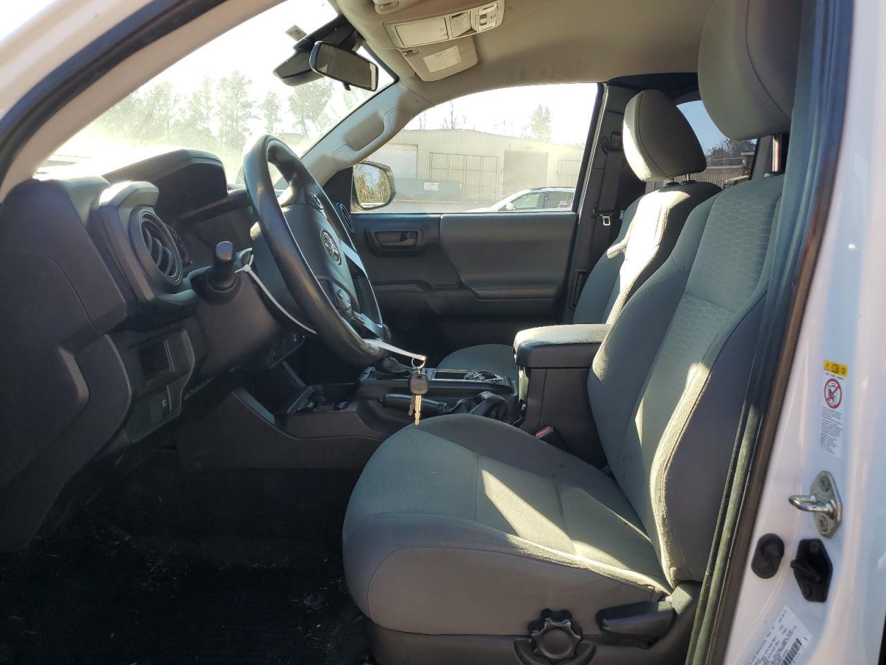 2018 TOYOTA TACOMA ACC - Фото 7
