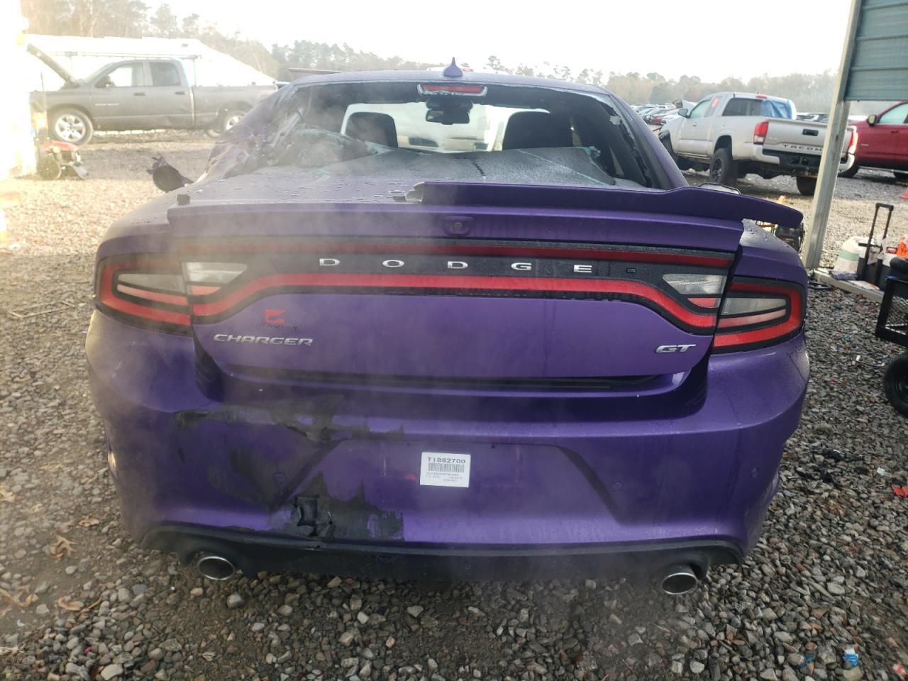 2023 DODGE CHARGER GT - Фото 6