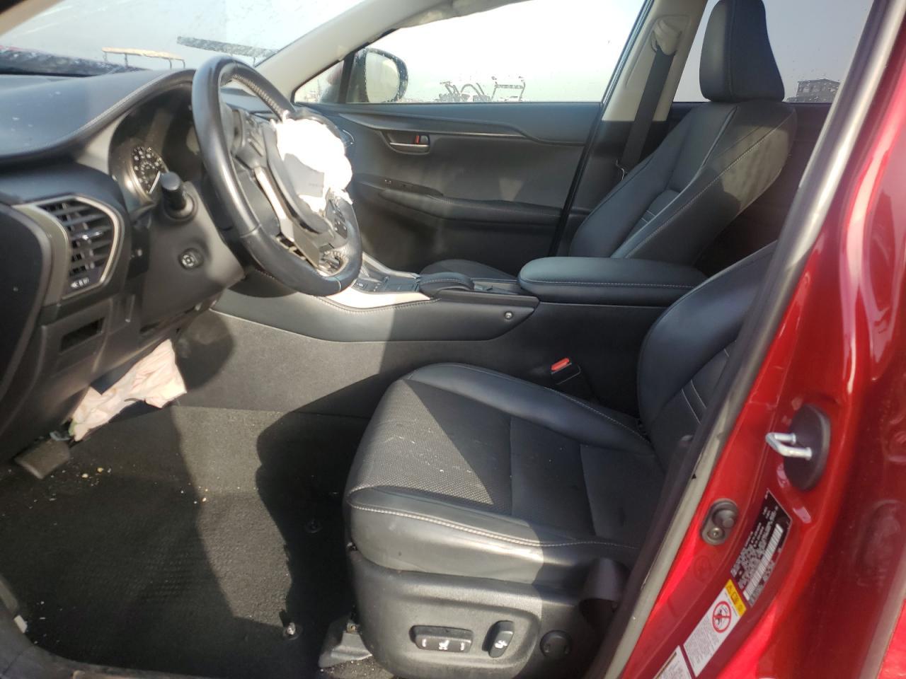 2015 LEXUS NX 200T - Image 7