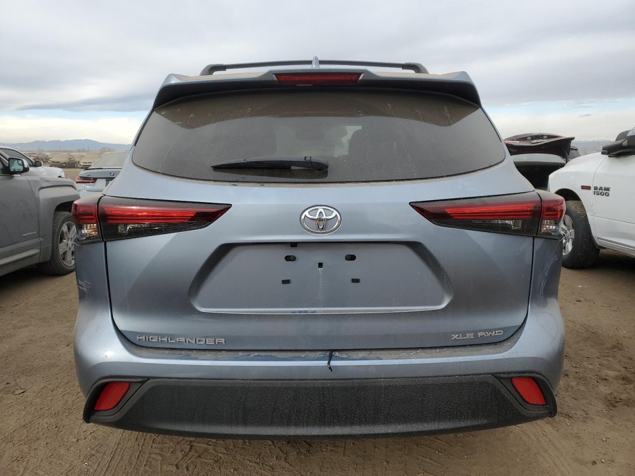 2024 TOYOTA HIGHLANDER - Фото 6