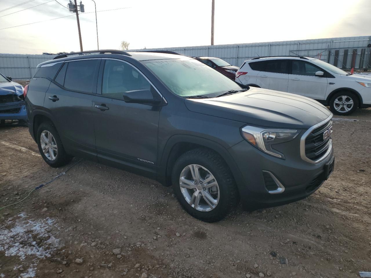 2019 GMC TERRAIN SL - Фото 4