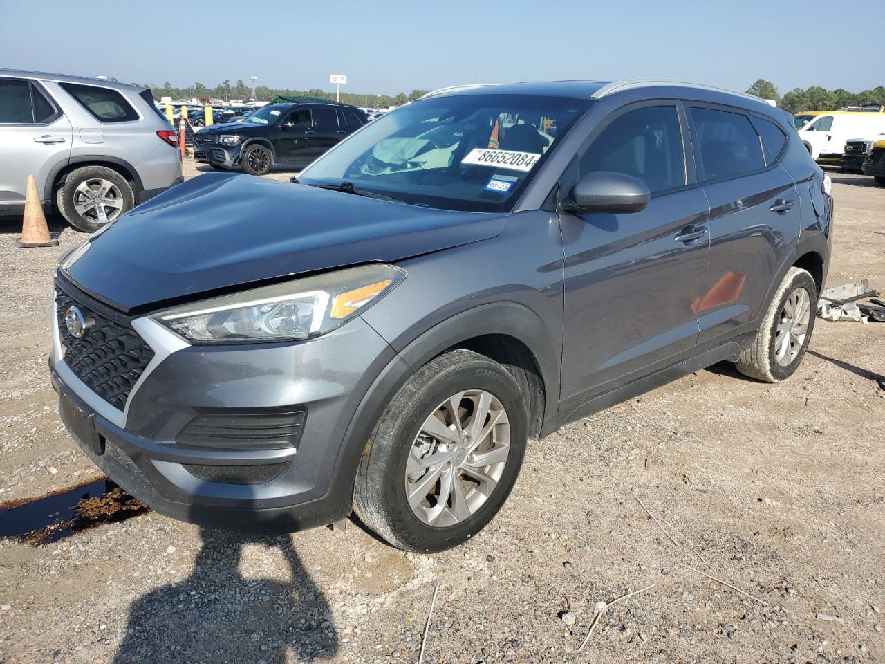 2019 HYUNDAI TUCSON LIM