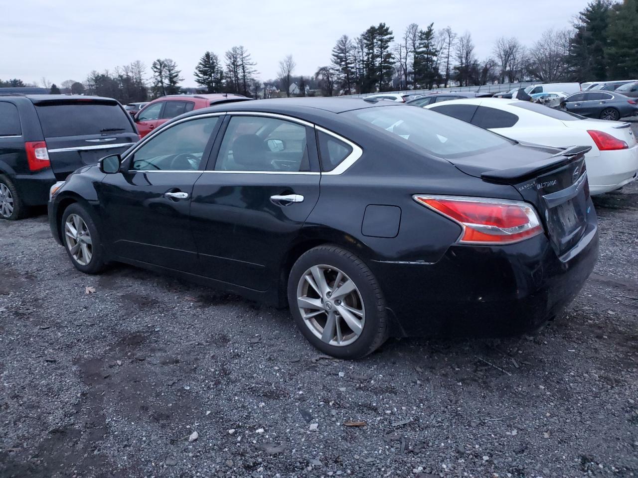 2014 NISSAN ALTIMA 2.5 - Фото 2