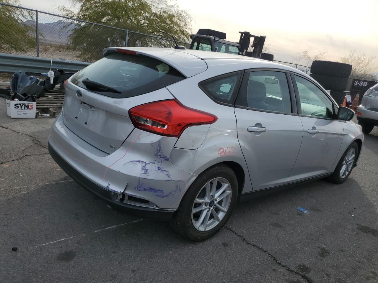 2018 FORD FOCUS SE - Image 3