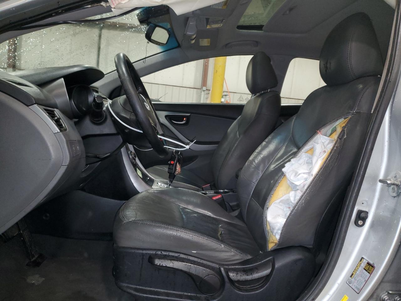 2011 HYUNDAI ELANTRA GL - Image 7