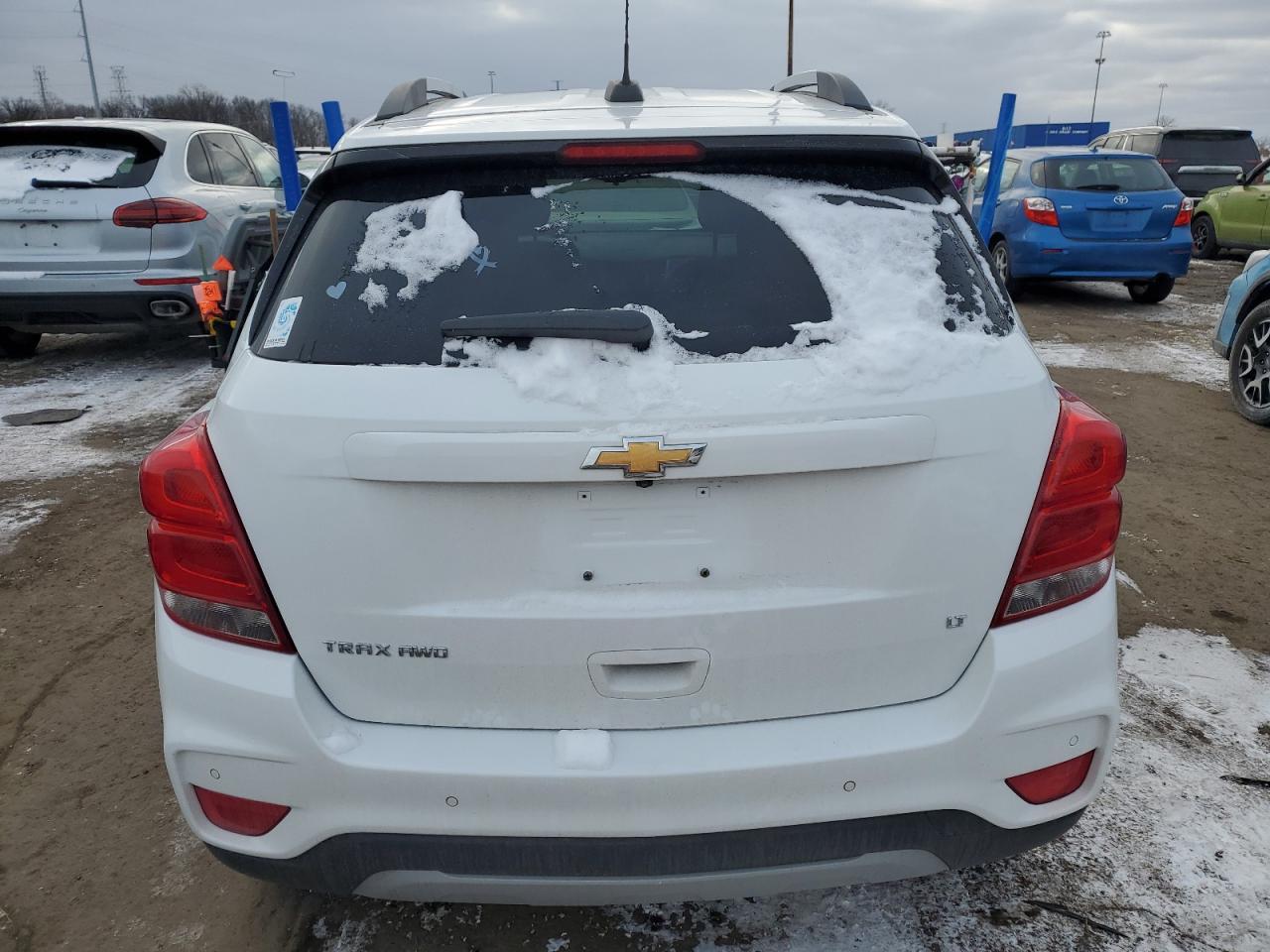 2019 CHEVROLET TRAX 1LT - Фото 6