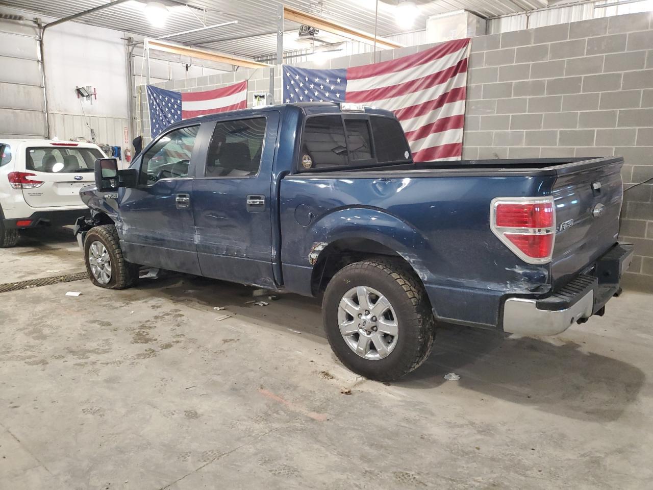 2014 FORD F150 SUPER - Image 2