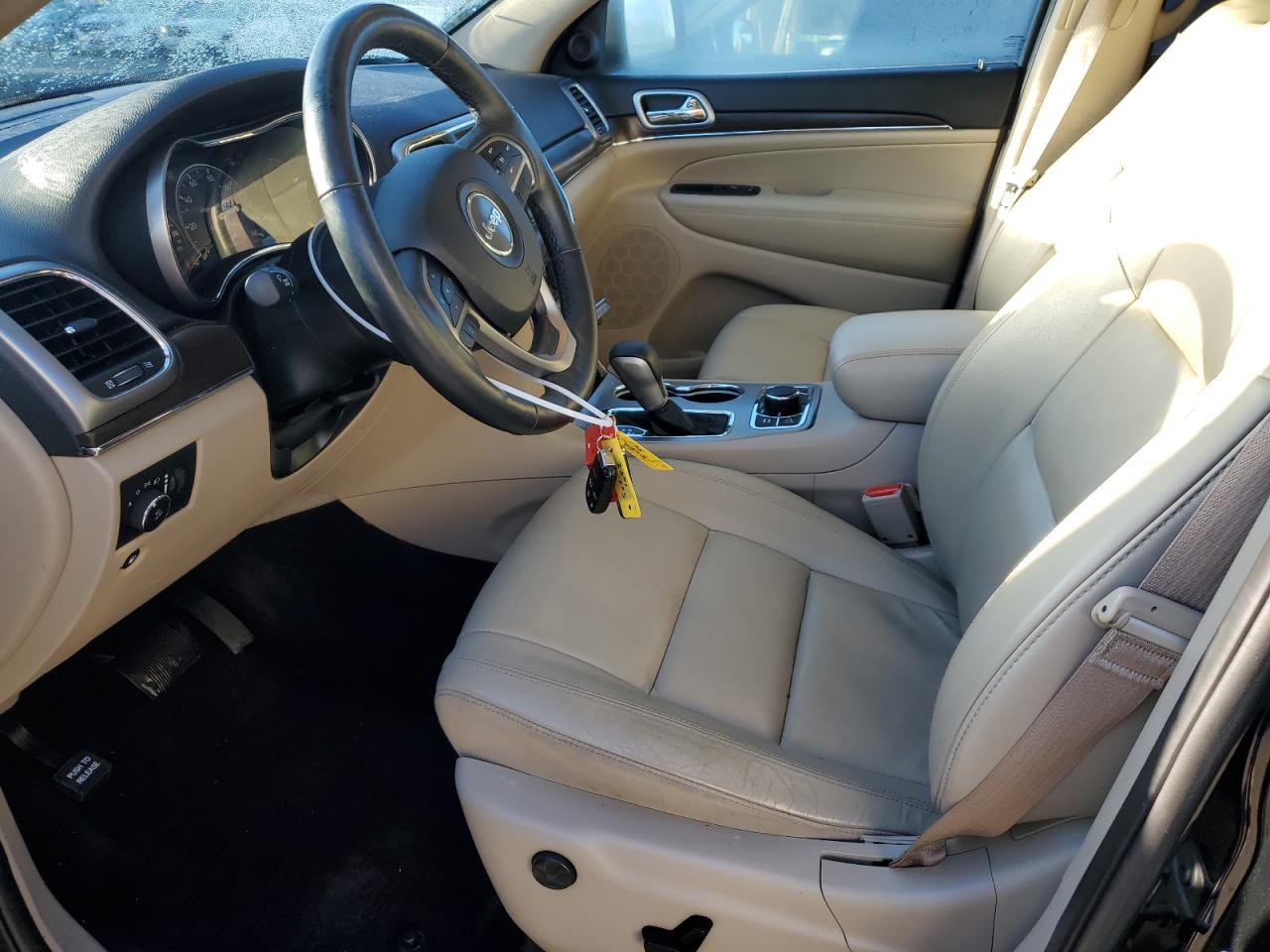 2018 JEEP GRAND CHER - Image 7