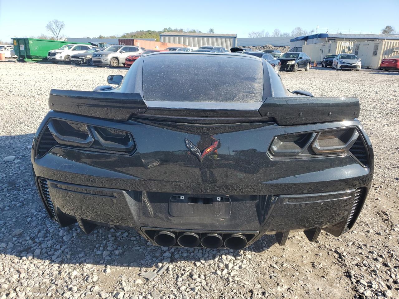 2016 CHEVROLET CORVETTE Z - Image 6