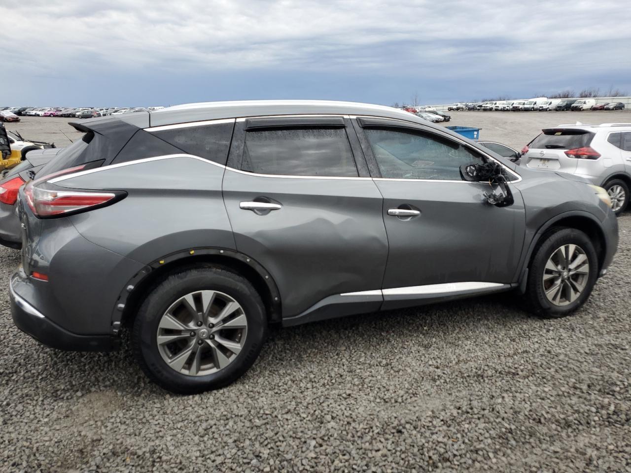 2015 NISSAN MURANO S - Image 3