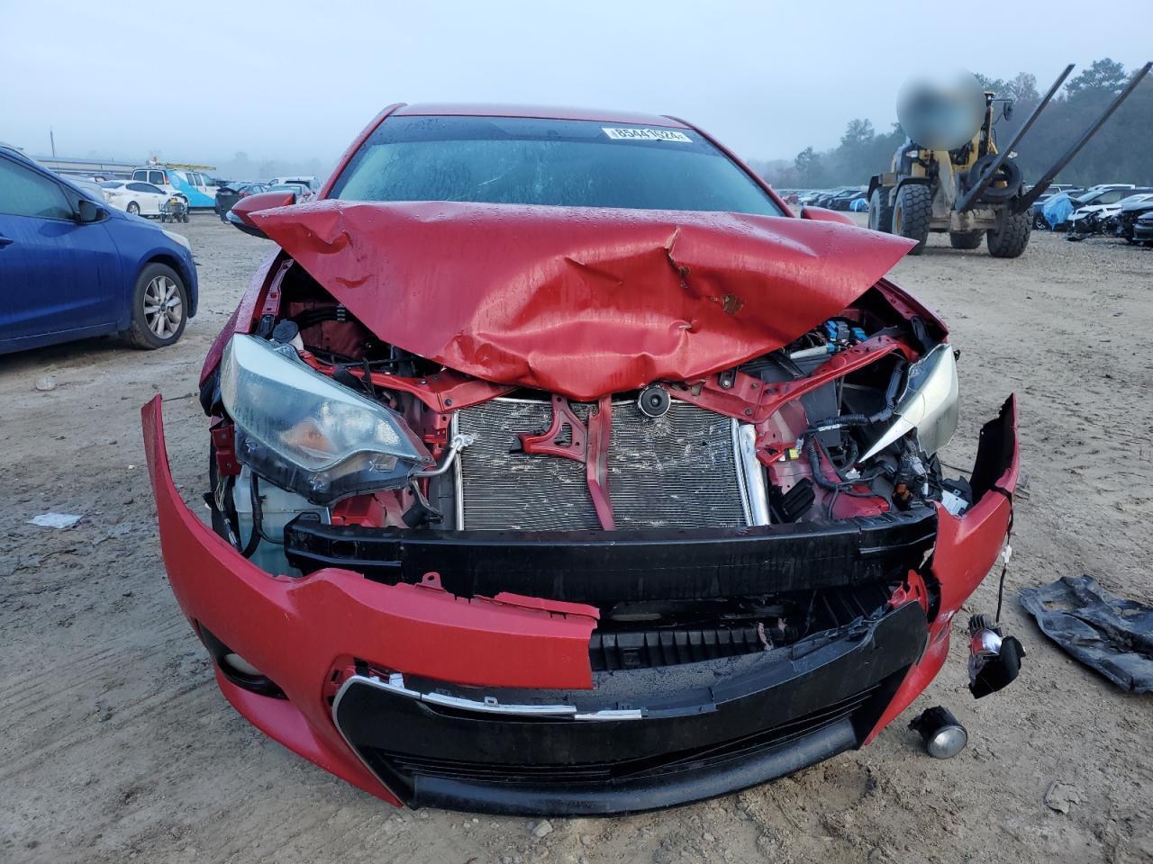 2015 TOYOTA COROLLA L - Фото 5