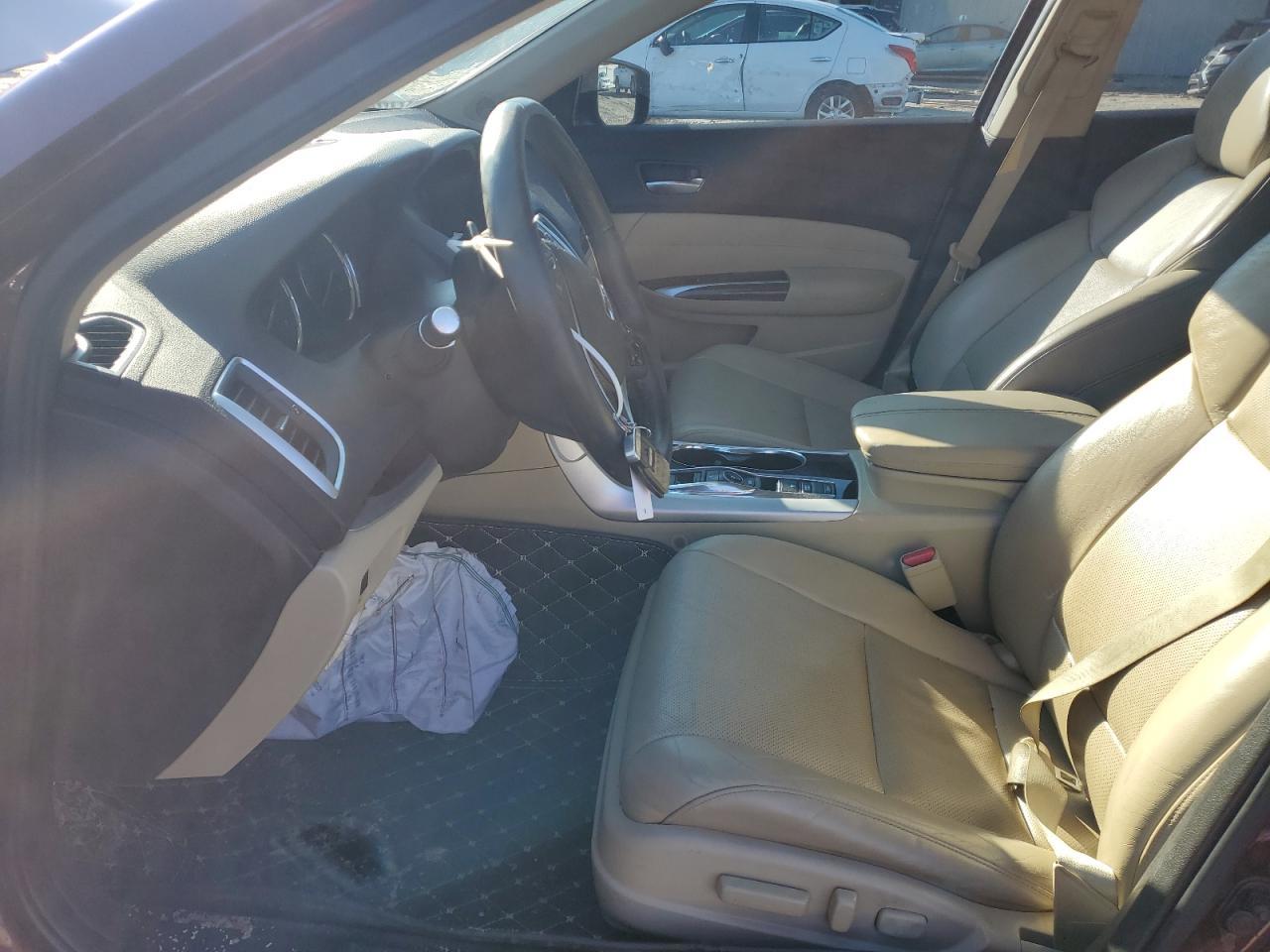 2015 ACURA TLX TECH - Фото 7