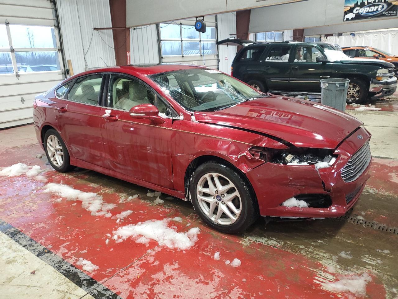 2014 FORD FUSION SE - Фото 4
