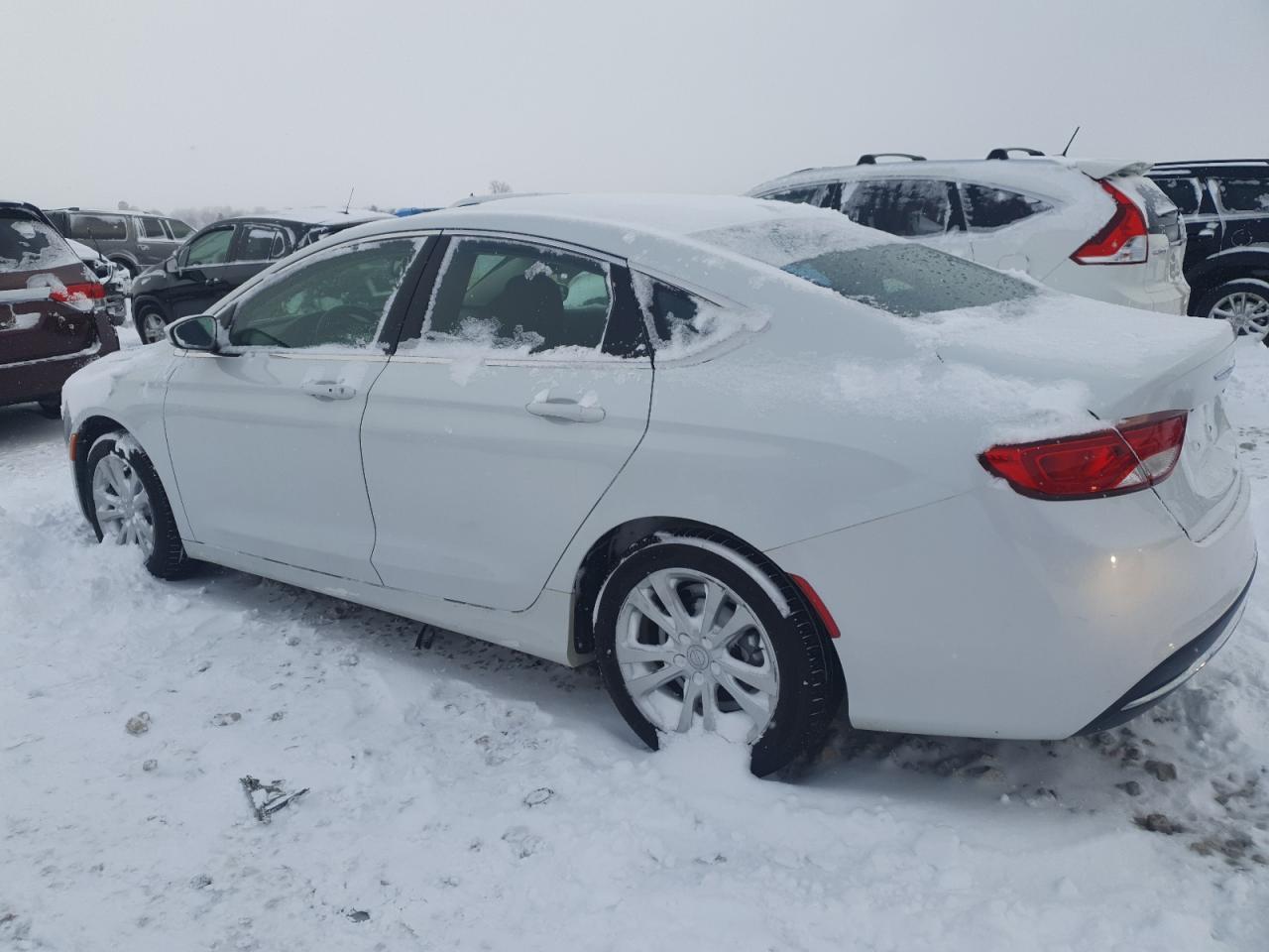 2015 CHRYSLER 200 LIMITE - Фото 2
