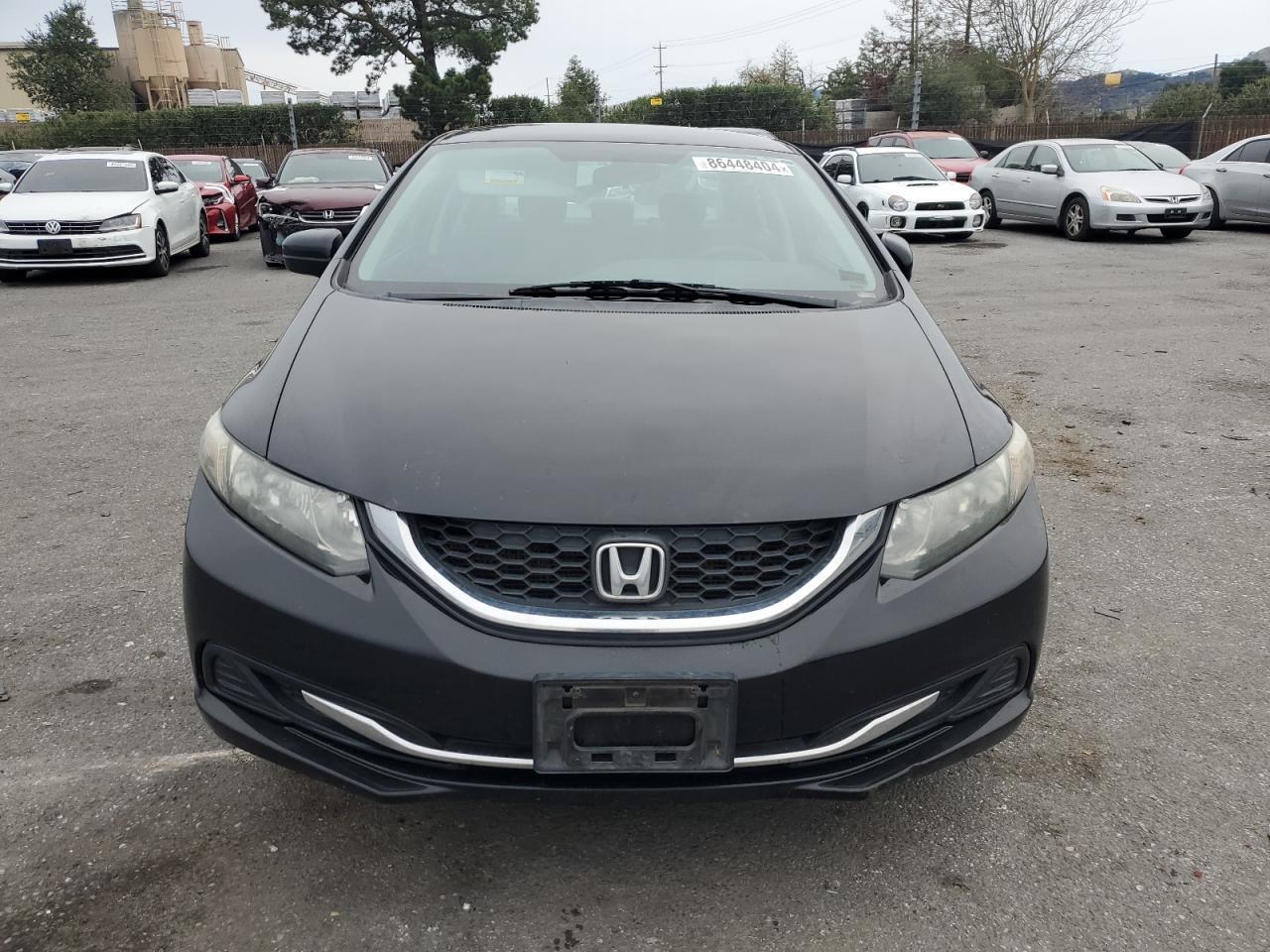 2014 HONDA CIVIC LX - Image 5