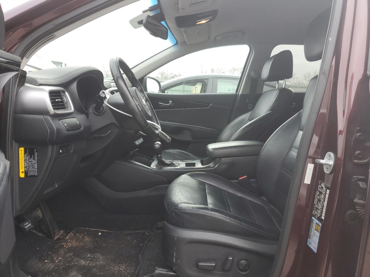 2017 KIA SORENTO LX - Image 7