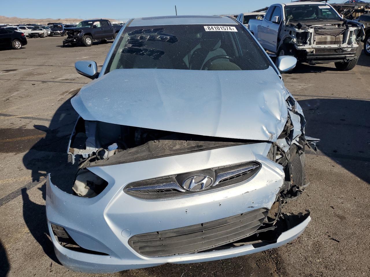 2014 HYUNDAI ACCENT GLS - Фото 5