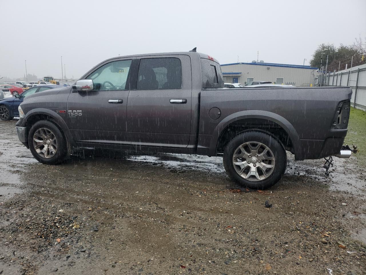 2019 RAM 1500 CLASS - Фото 2