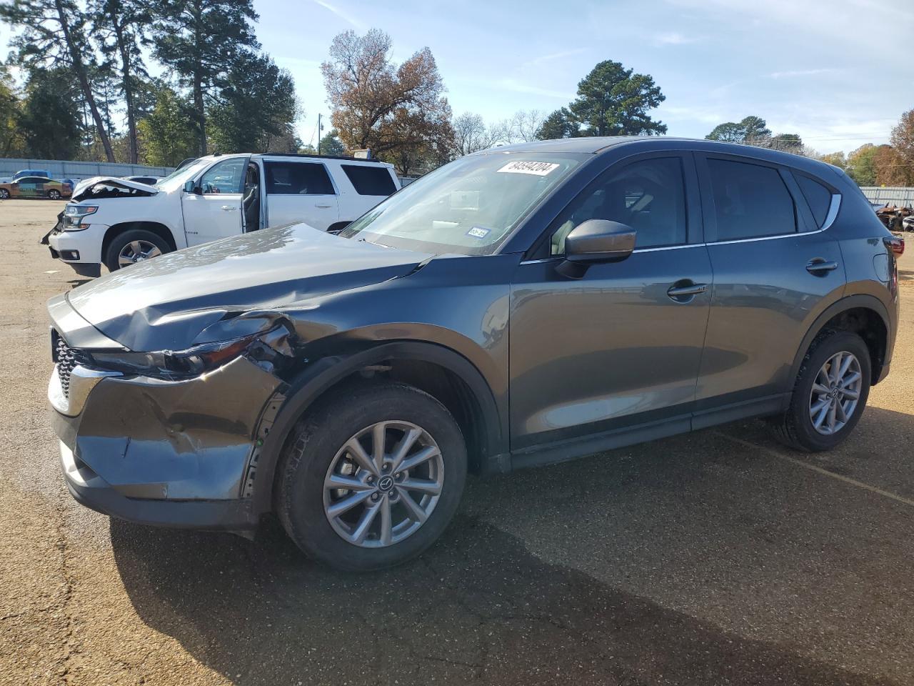 2023 MAZDA CX-5 PREFE