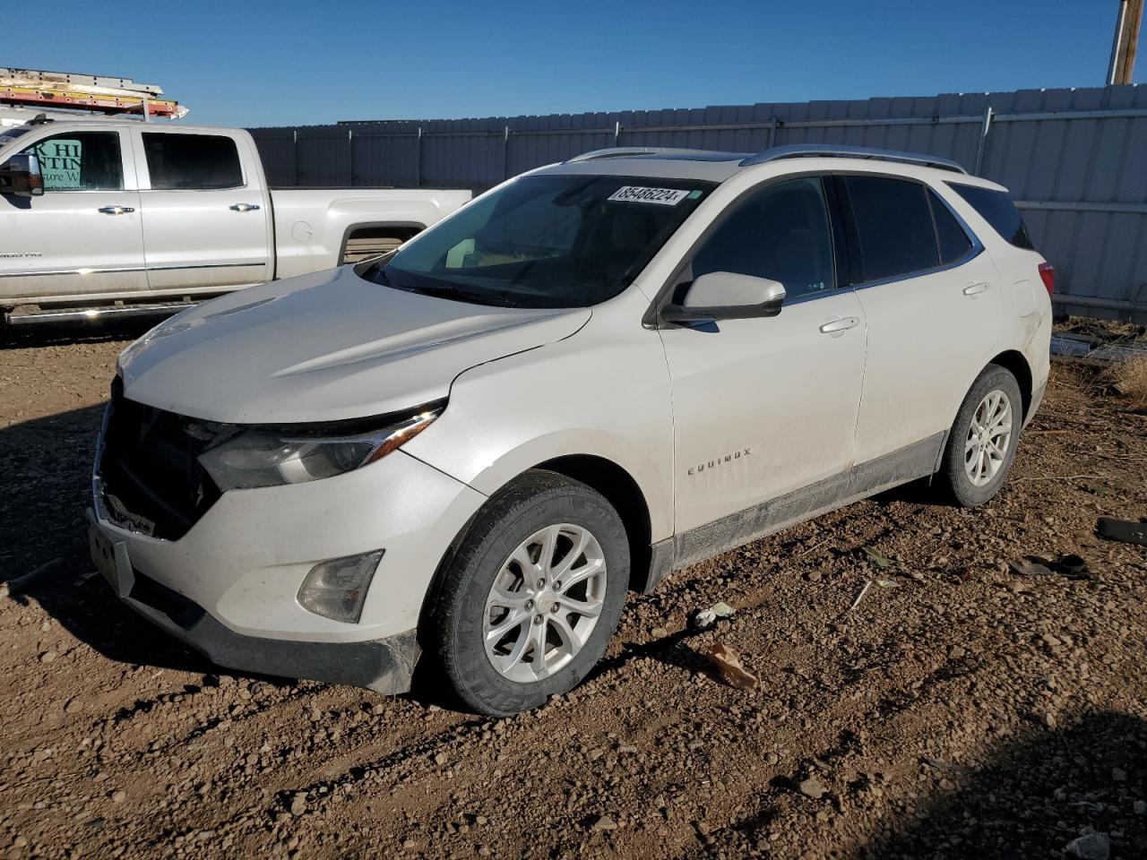 2018 CHEVROLET EQUINOX LT