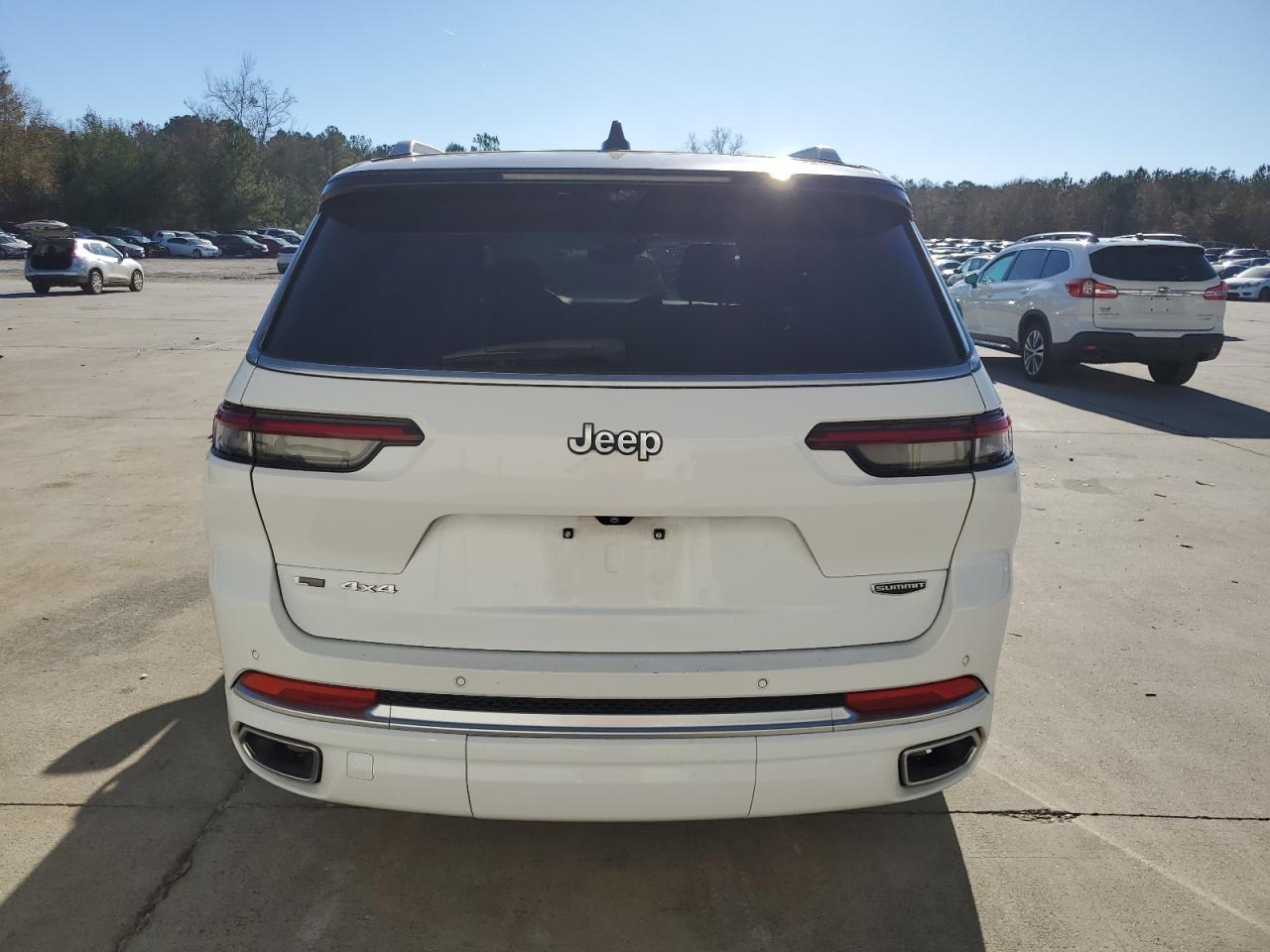2021 JEEP GRAND CHER - Image 6