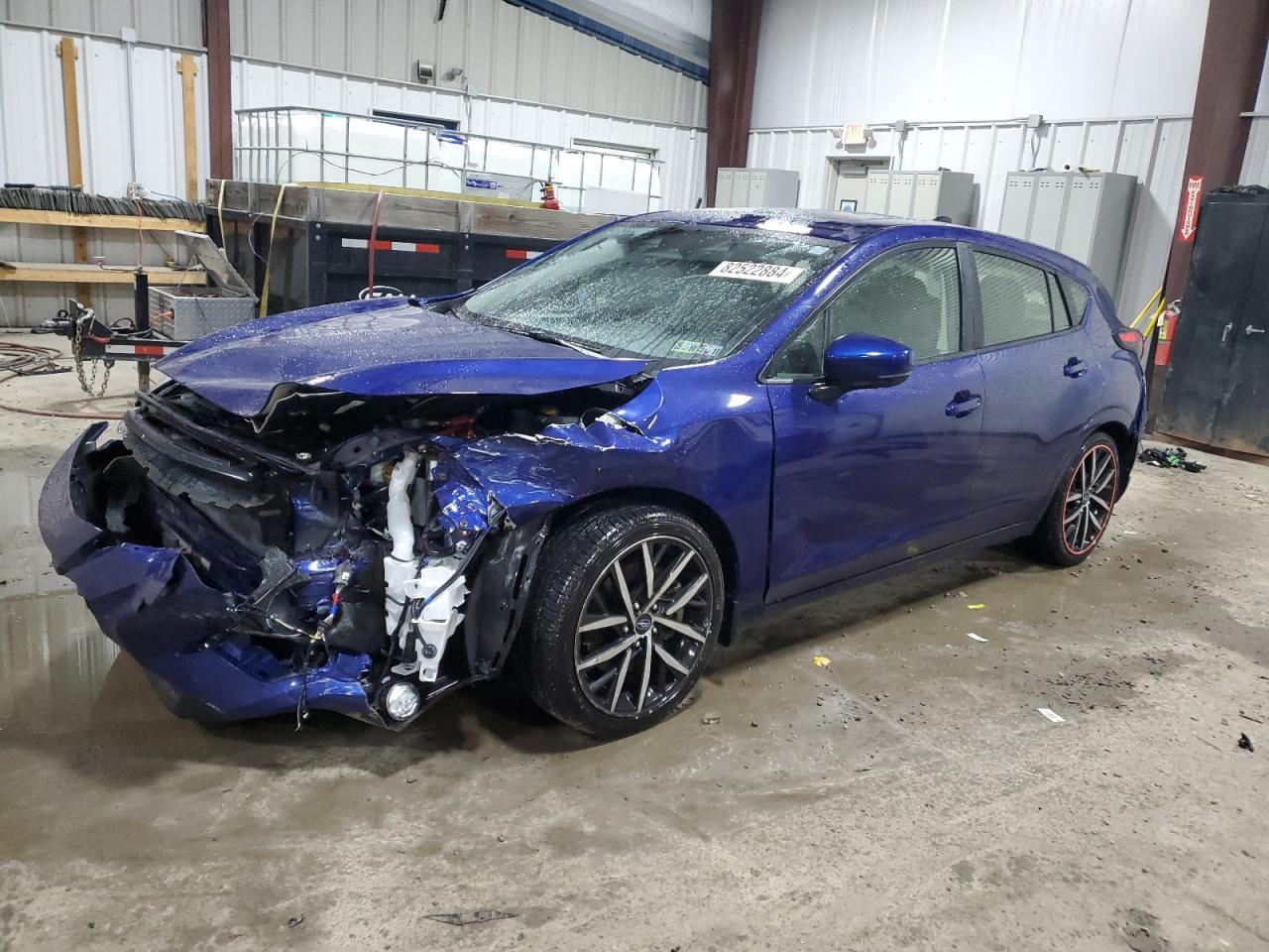 2024 SUBARU IMPREZA SP