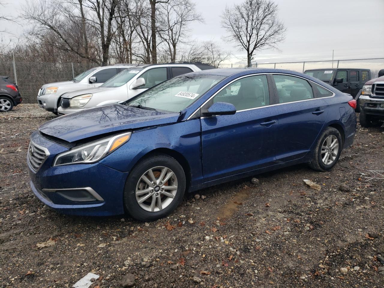 2017 HYUNDAI SONATA SE