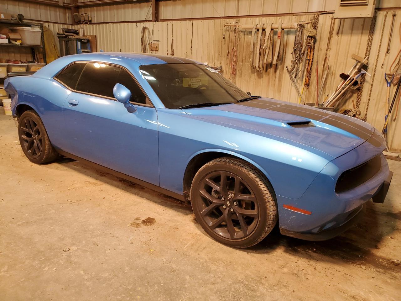 2023 DODGE CHALLENGER - Фото 4