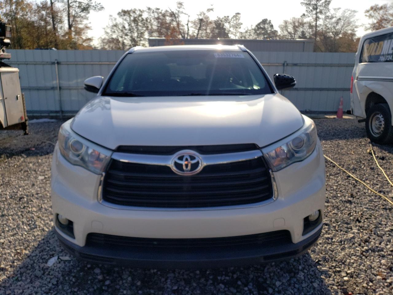 2015 TOYOTA HIGHLANDER - Фото 5