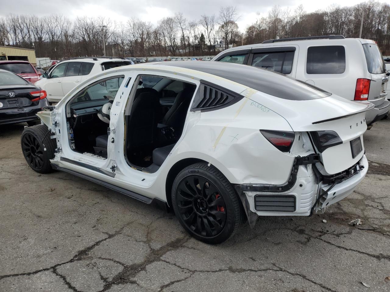 2023 TESLA MODEL 3 - Image 2