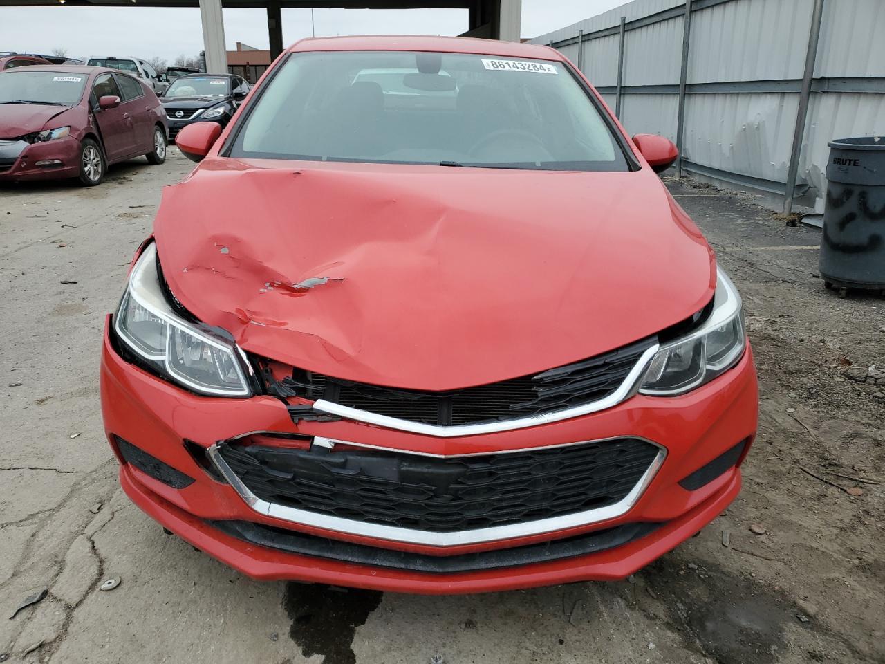 2017 CHEVROLET CRUZE LS - Image 5