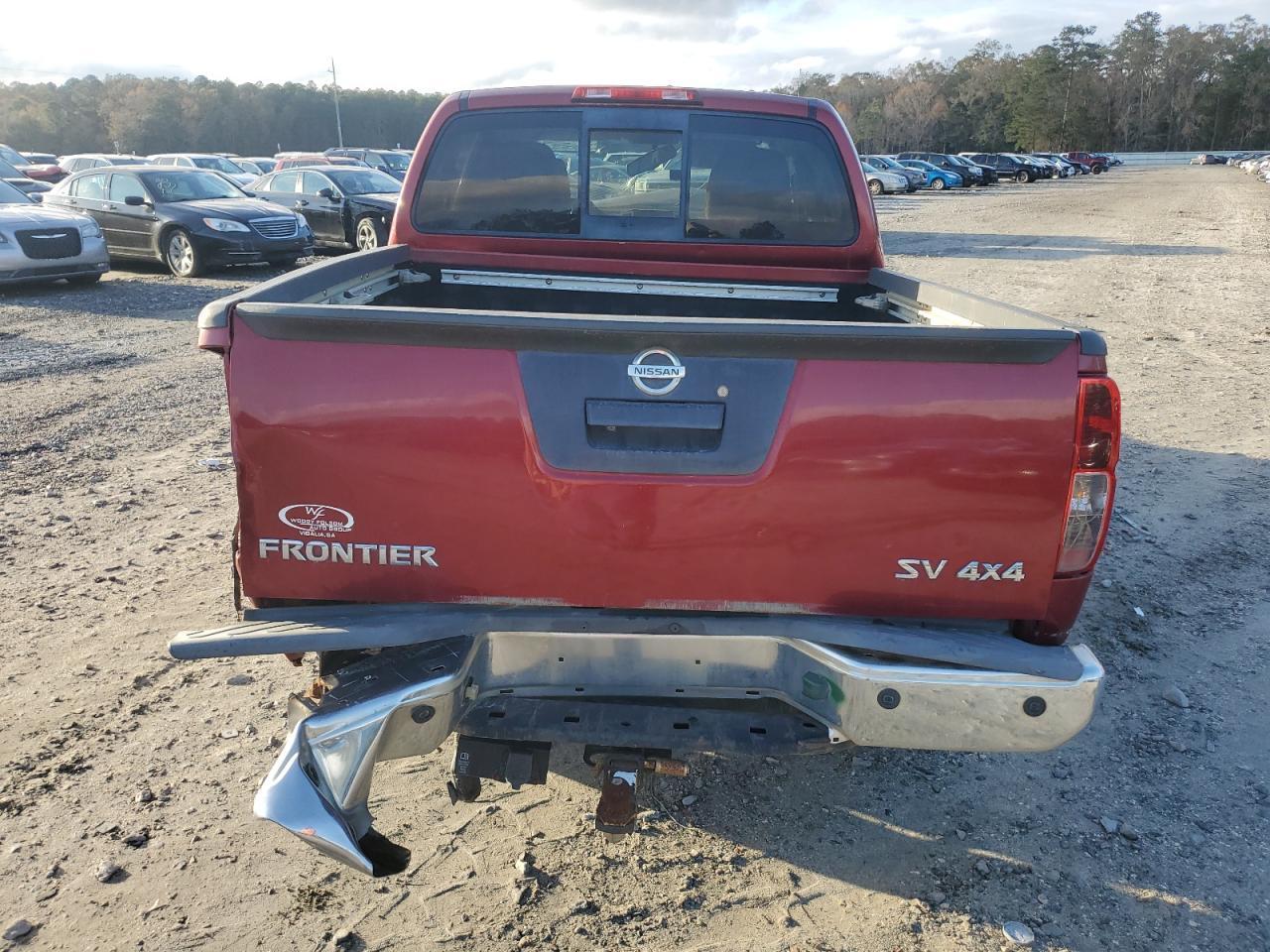 2016 NISSAN FRONTIER S - Image 6