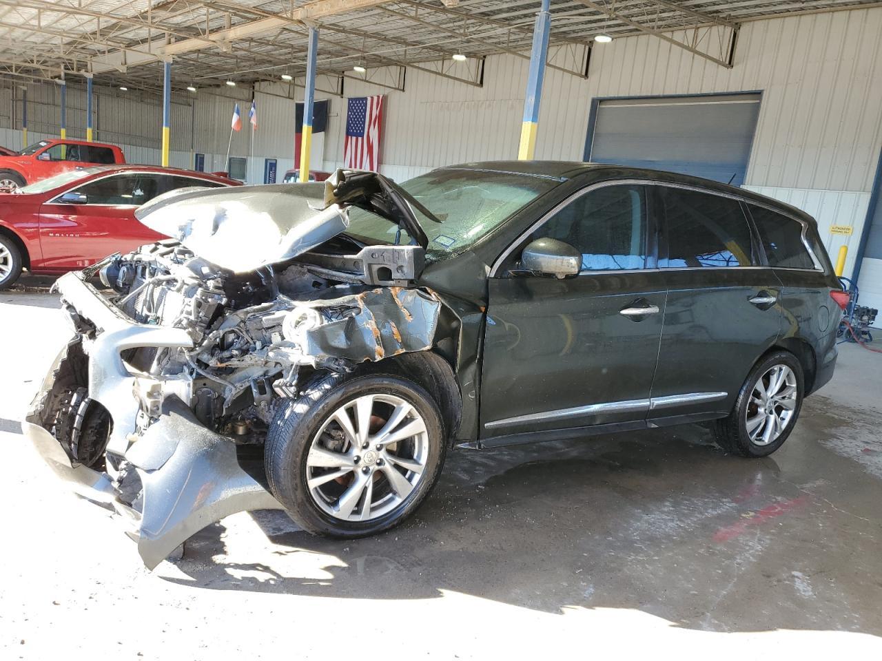 2013 INFINITI JX35 car image