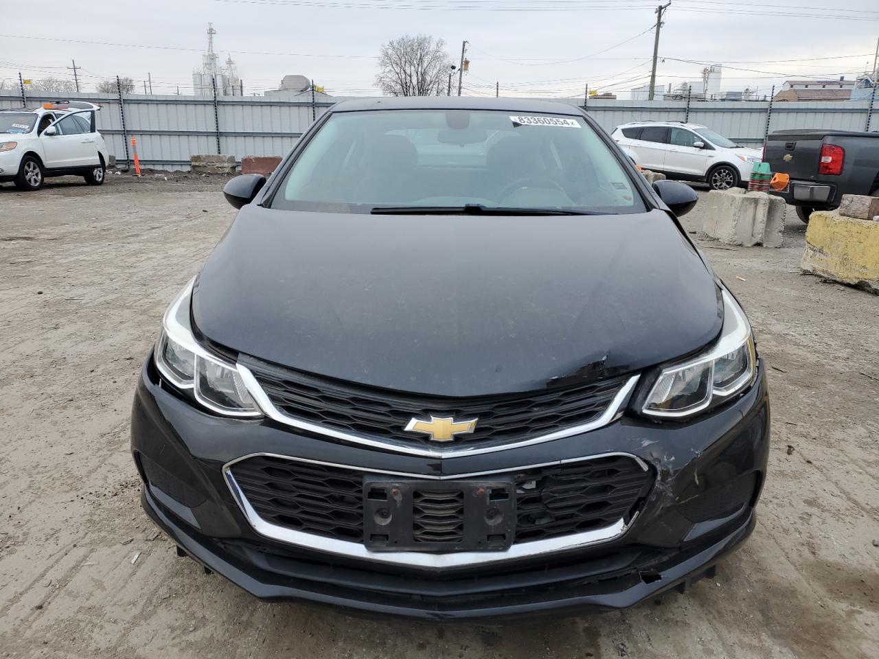 2017 CHEVROLET CRUZE LS - Фото 5