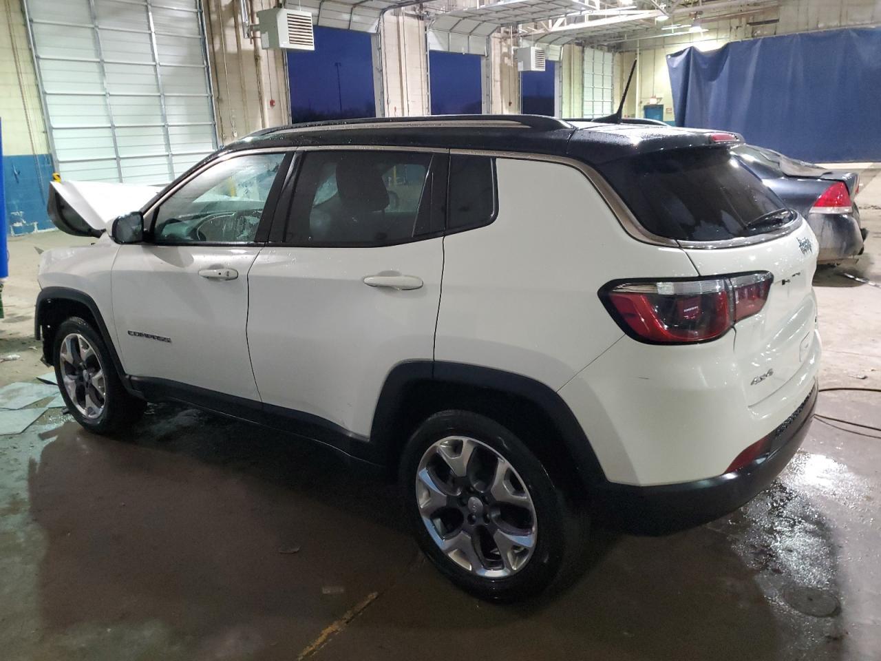 2020 JEEP COMPASS LI - Фото 2
