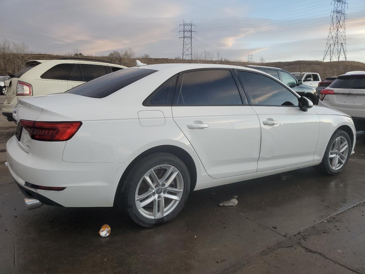 2017 AUDI A4 PREMIUM - Image 3