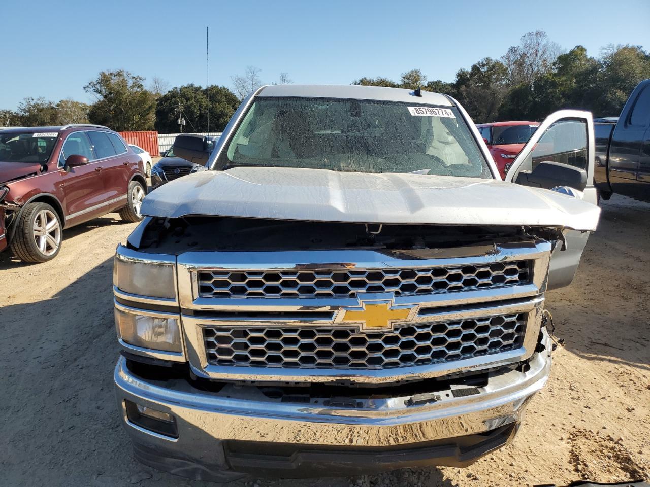 2014 CHEVROLET SILVERADO - Image 5