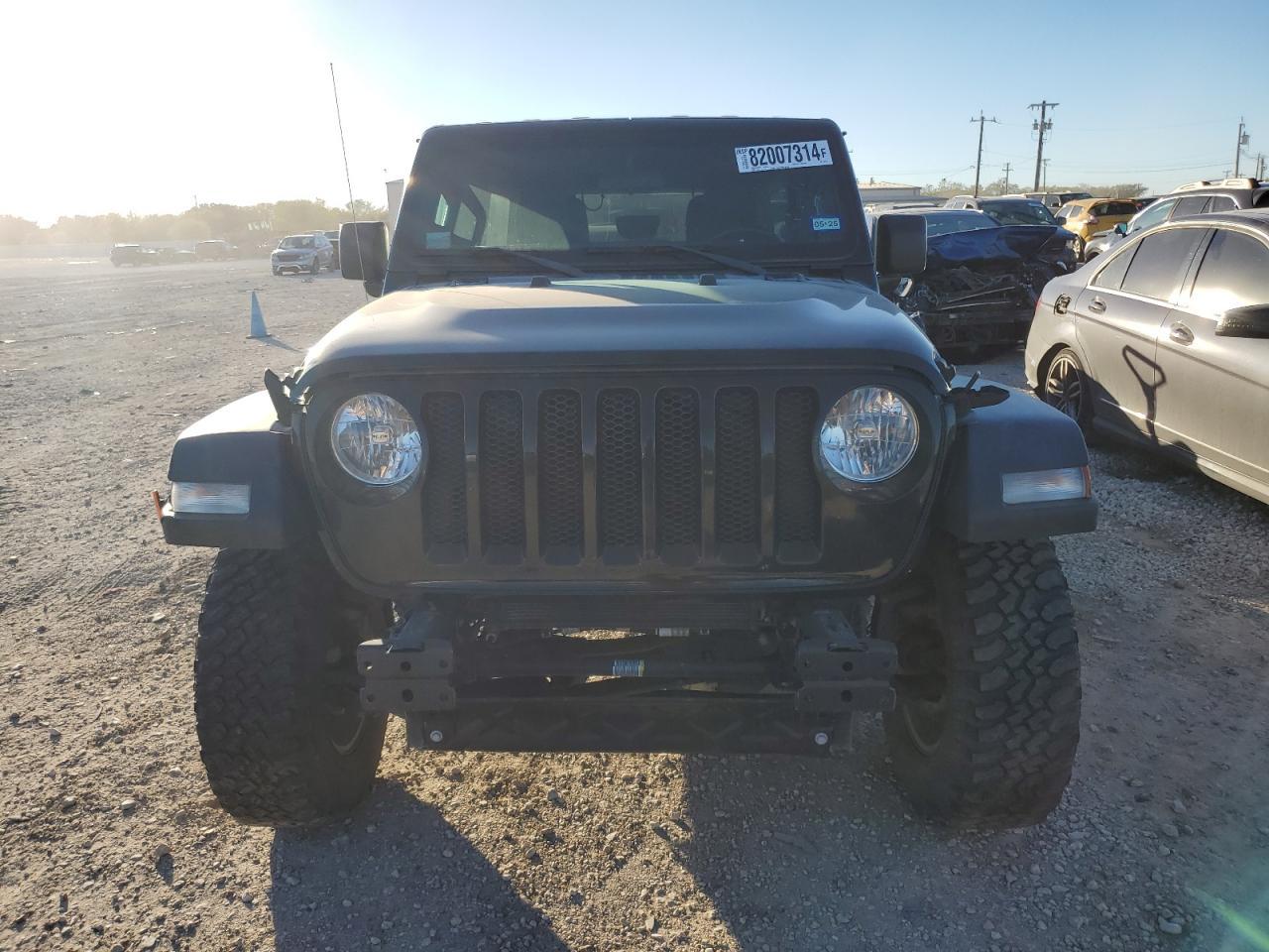 2020 JEEP WRANGLER U - Image 5