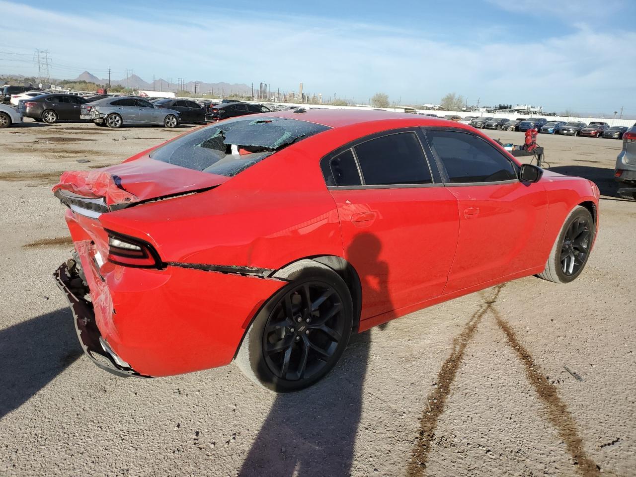 2022 DODGE CHARGER SX - Image 3