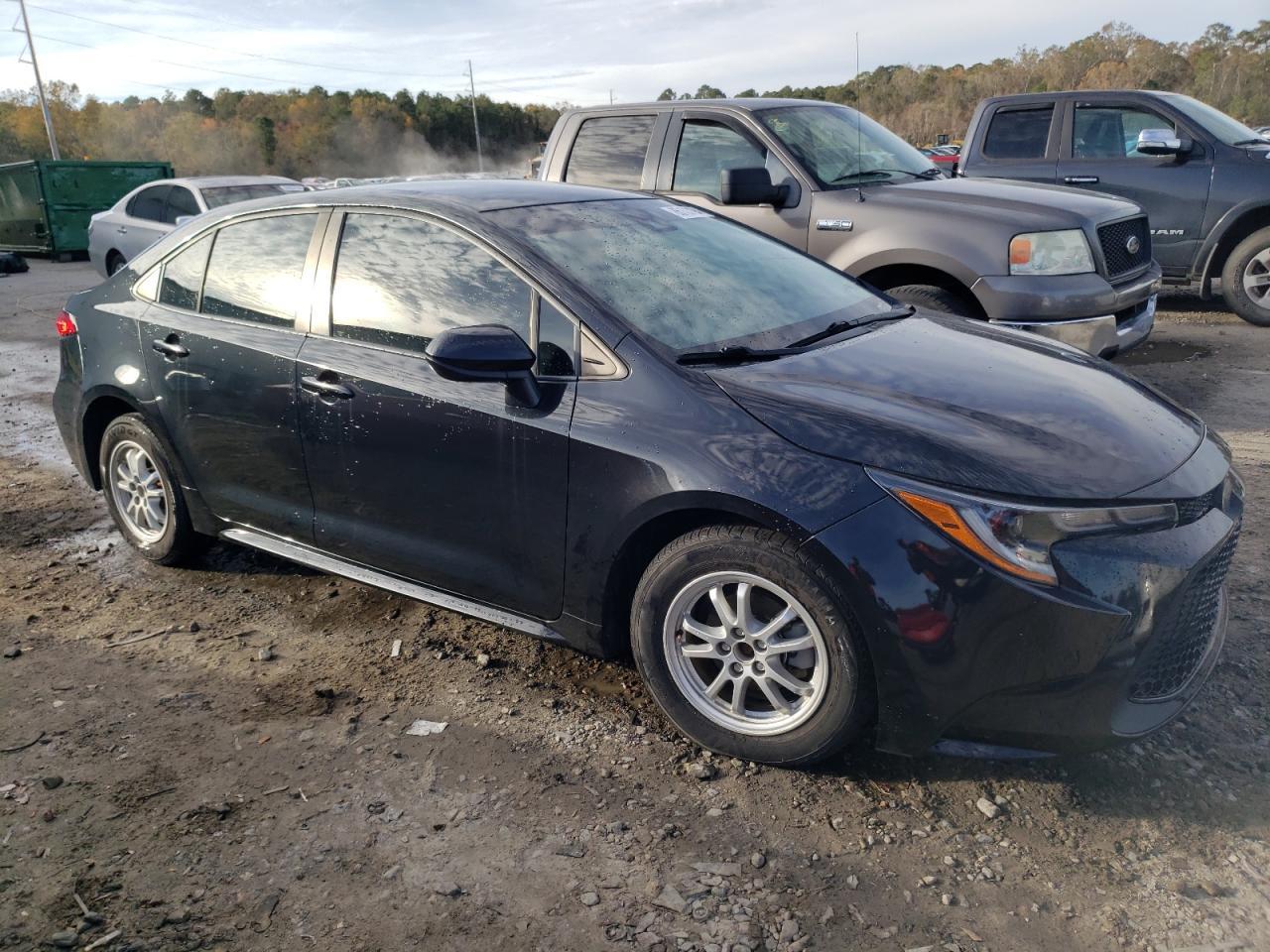 2022 TOYOTA COROLLA LE - Фото 4